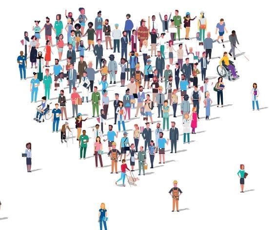 Working-together-graphic Working together graphic