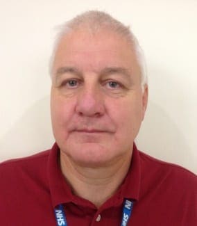 Dr Stephen Alvis
