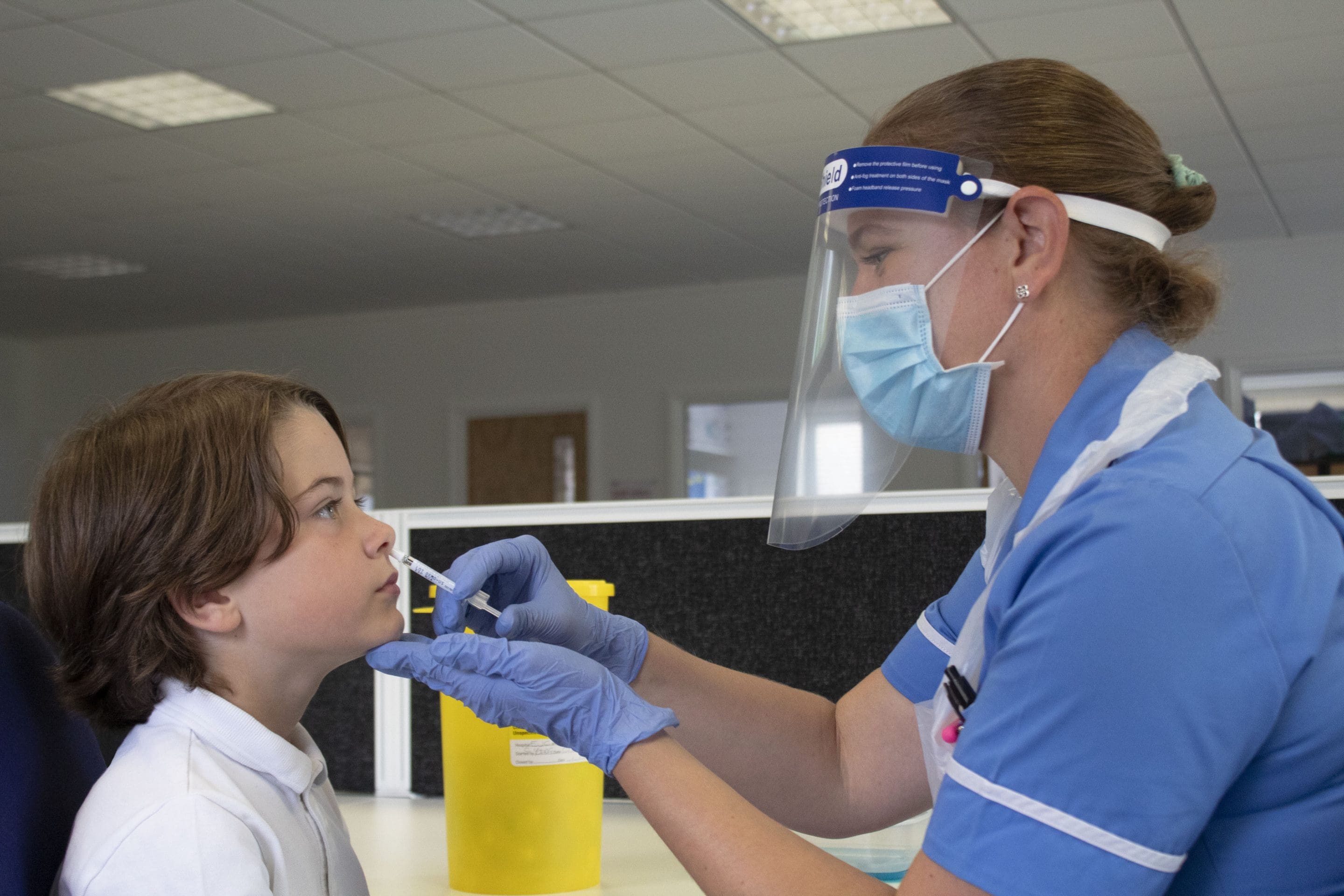 immunisation