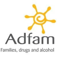 Adfam Logo