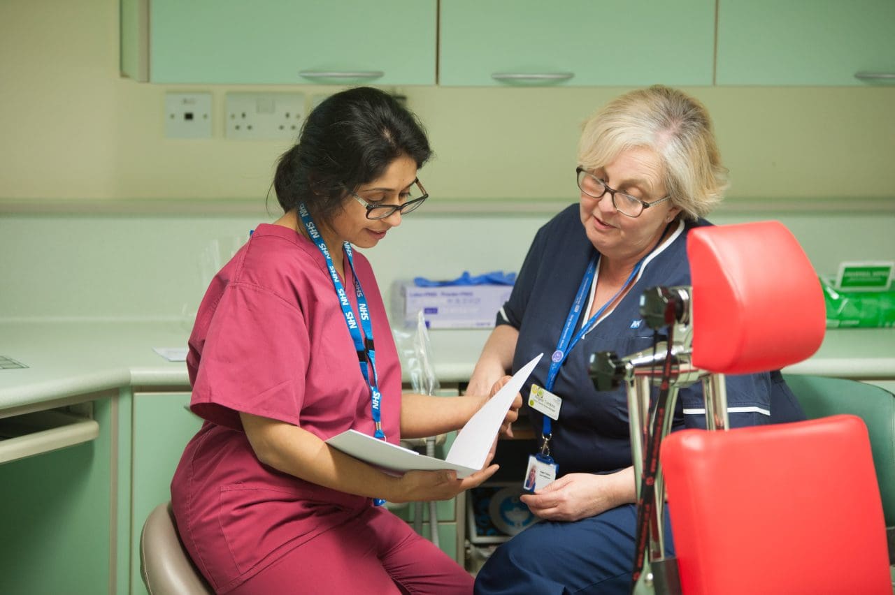 Gloucestershire Community Dental Service GHC NHS